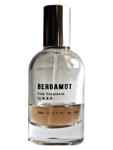 Bergamot - ترنج