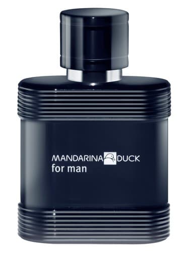 Mandarina Duck For Man - اردک ماندارین برای من
