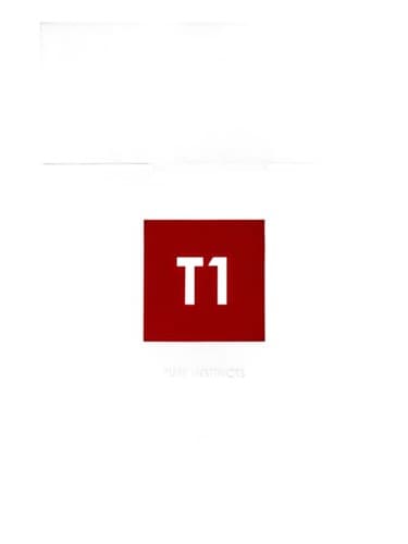 T1 Pure Instincts - T1 غرایز پیور