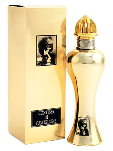 Contessa di Castiglione Lady Gold 