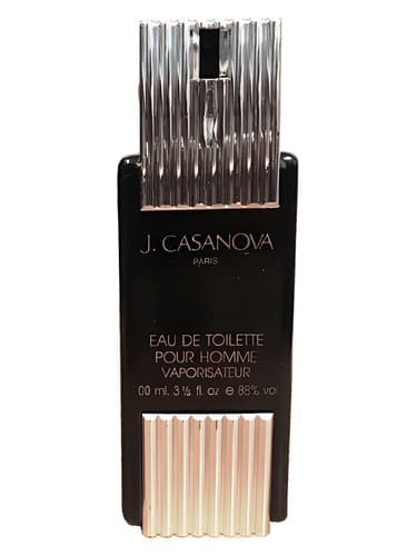 J. Casanova pour Homme 