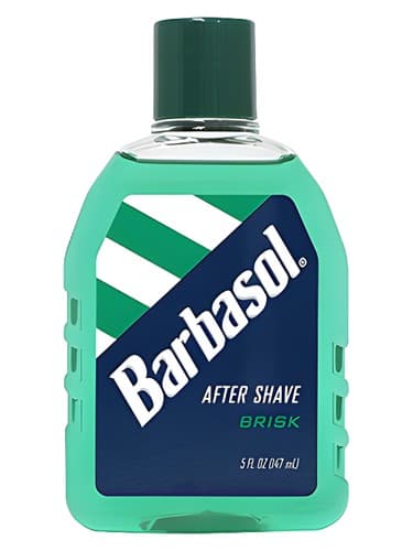 Barbasol Brisk