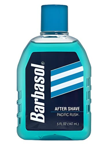 Barbasol Pacific Rush