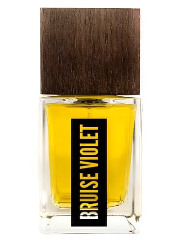 Bruise Violet - بنفشه کبود