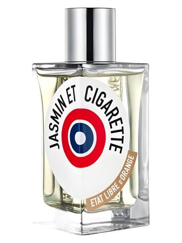 Jasmin et Cigarette - یاسمین و سیگار