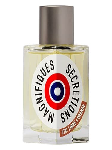 Secretions Magnifiques - ترشحات بزرگ