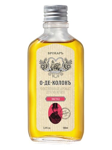 Eau de Cologne Ekstaz (О-де-Колонъ Экстаз) - ادکلن Ekstaz (О-де-Колонъ Экстаз)