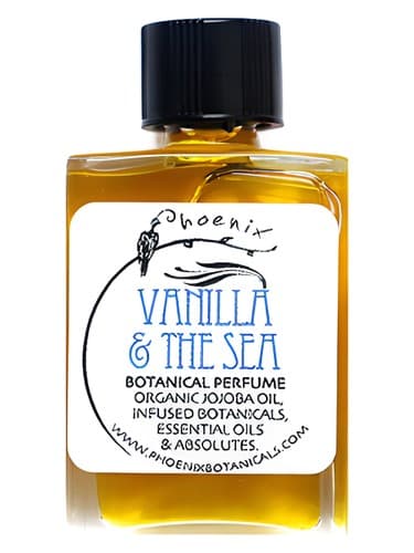 Vanilla & The Sea - وانیلا و سی