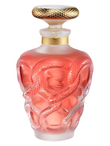Lalique de Lalique Seduction Crystal Flacon - فلاکون کریستالی اغوا کننده لالیک د لالیک