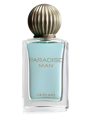 Paradise Man - من بهشتی