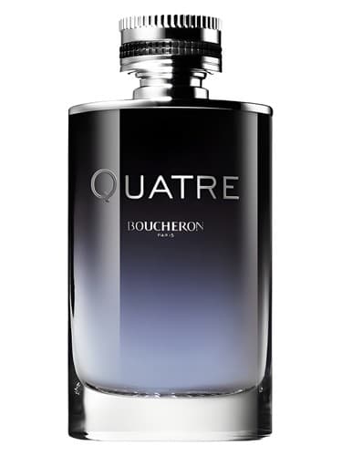 Boucheron Quatre Absolue de Nuit Pour Homme 