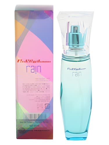 Pink Typhoon Rain