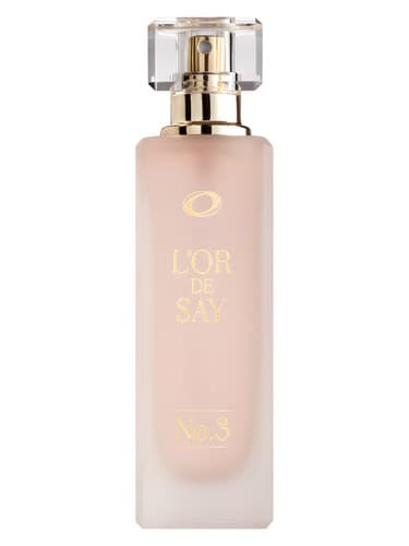L'Or de Say No. 3 - L'Or de Say شماره 3