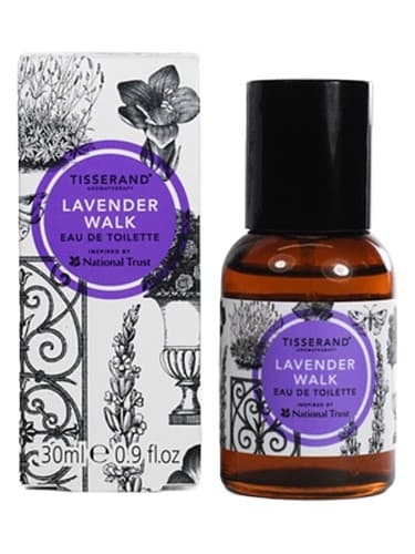 Lavender Walk - پیاده روی اسطوخودوس