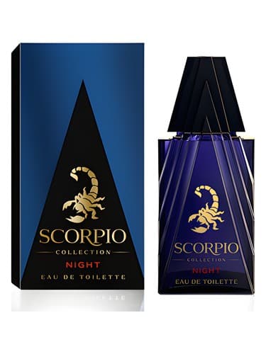 Scorpio Collection Night - نایت مجموعه عقرب