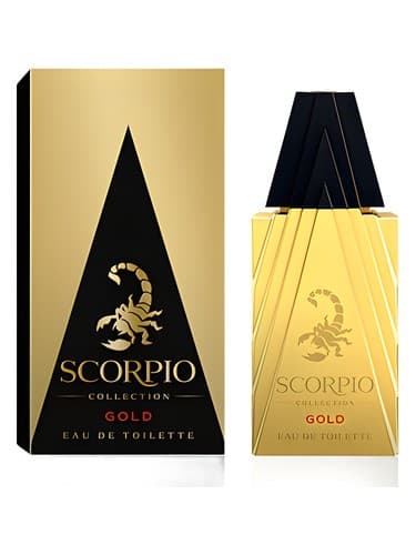 Scorpio Collection Gold - طلای مجموعه عقرب