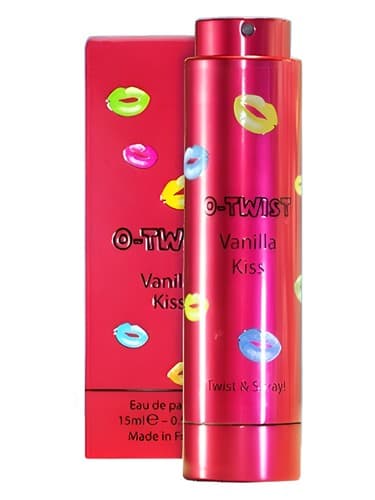 Vanilla Kiss - بوسه وانیلی
