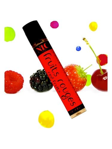 Fruits Rouges - میوه روژ