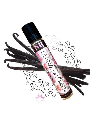 Sexy Vanilla - وانیلا سکسی