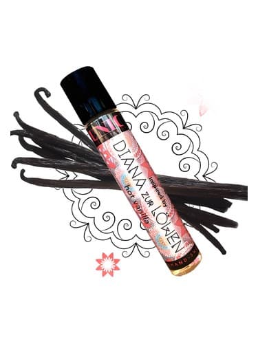 Hot Vanilla - وانیلا داغ