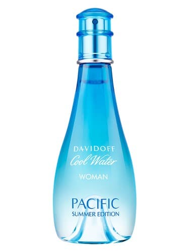 Cool Water Pacific Summer Edition for Women - Cool Water Pacific Summer Edition برای زنان