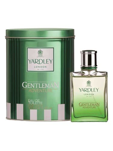 Yardley Gentleman Adventure - ماجراجویی جنتلمن یاردلی