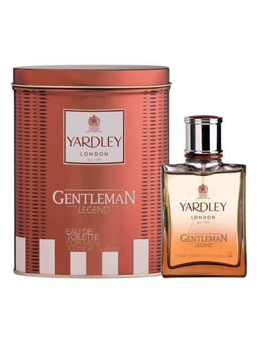 Yardley Gentleman Legend - یاردلی جنتلمن افسانه