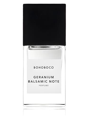 Geranium Balsamic Note - نت بالزامیک شمعدانی