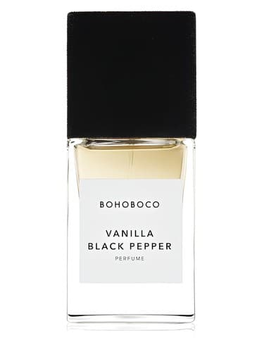 Vanilla Black Pepper - فلفل بلک وانیلی