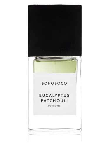 Eucalyptus Patchouli - پاتچولی اکالیپتوس
