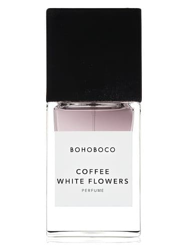 Coffee White Flowers - گل های وایت کافی