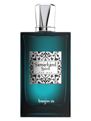 Samarkand Spirit for Man - روح سمرقند برای انسان