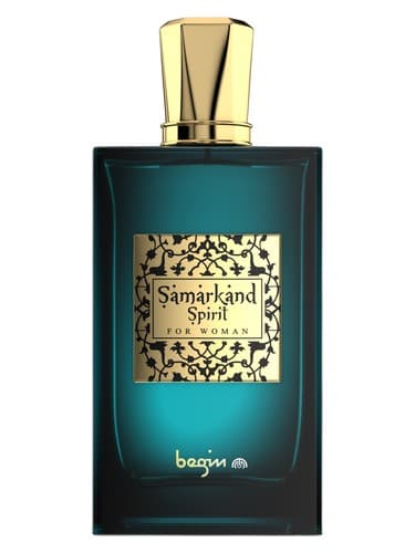 Samarkand Spirit for Woman - روح سمرقند برای وومن