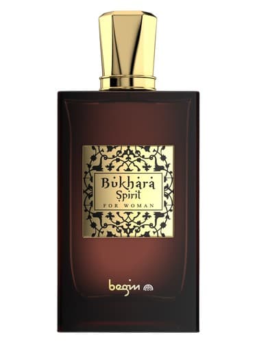 Bukhara Spirit For Woman
