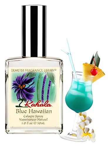 Kahala Blue Hawaiian - کاهالا بلو هاوایی