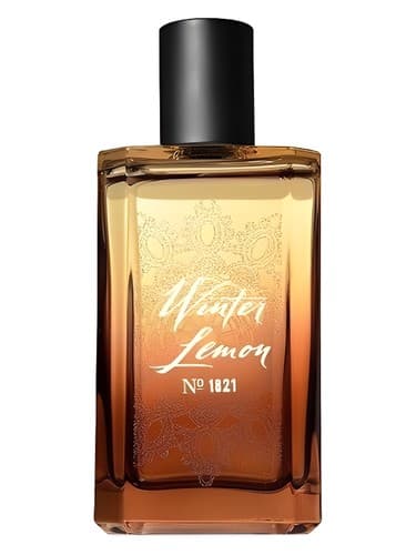 Winter Lemon No. 1821