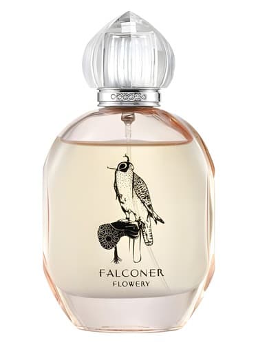 Falconer Flowery - شاهین گل