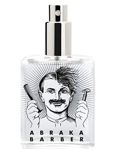 Abrakabarber - ابرکابربر