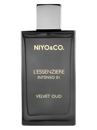 L'essenziere intenso 01 Velvet Oud 