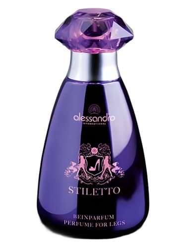 Stiletto Perfume for Legs - عطر استیلتو برای پاها