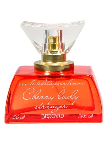 Cherry Lady Stranger