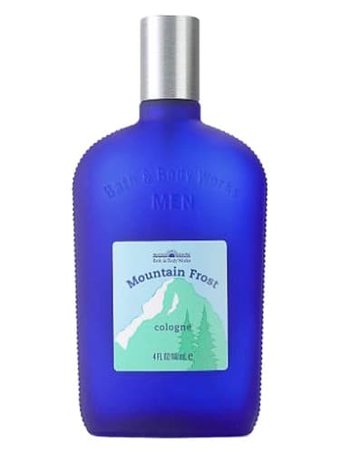 Mountain Frost