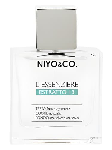 L'essenziere Estratto 13 