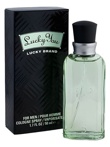 Lucky You for Men - شانس شما برای مردان