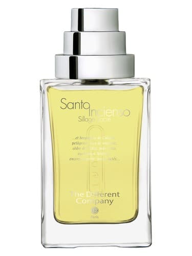 Santo Incienso, Sillage Sacré - Santo Incienso، Sillage Sacré