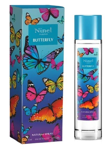 Butterfly - پروانه