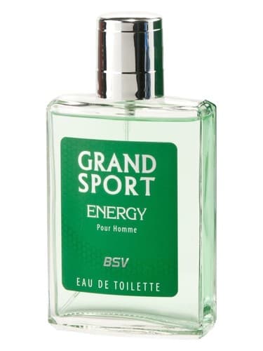 Grand Sport Energy - گرند اسپورت انرژی