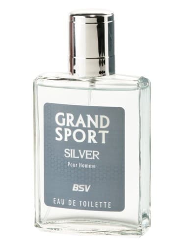 Grand Sport Silver