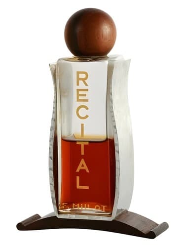 Récital - رسیتال