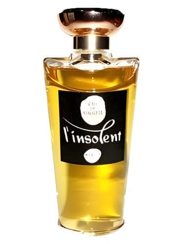 L'Insolent - گستاخ